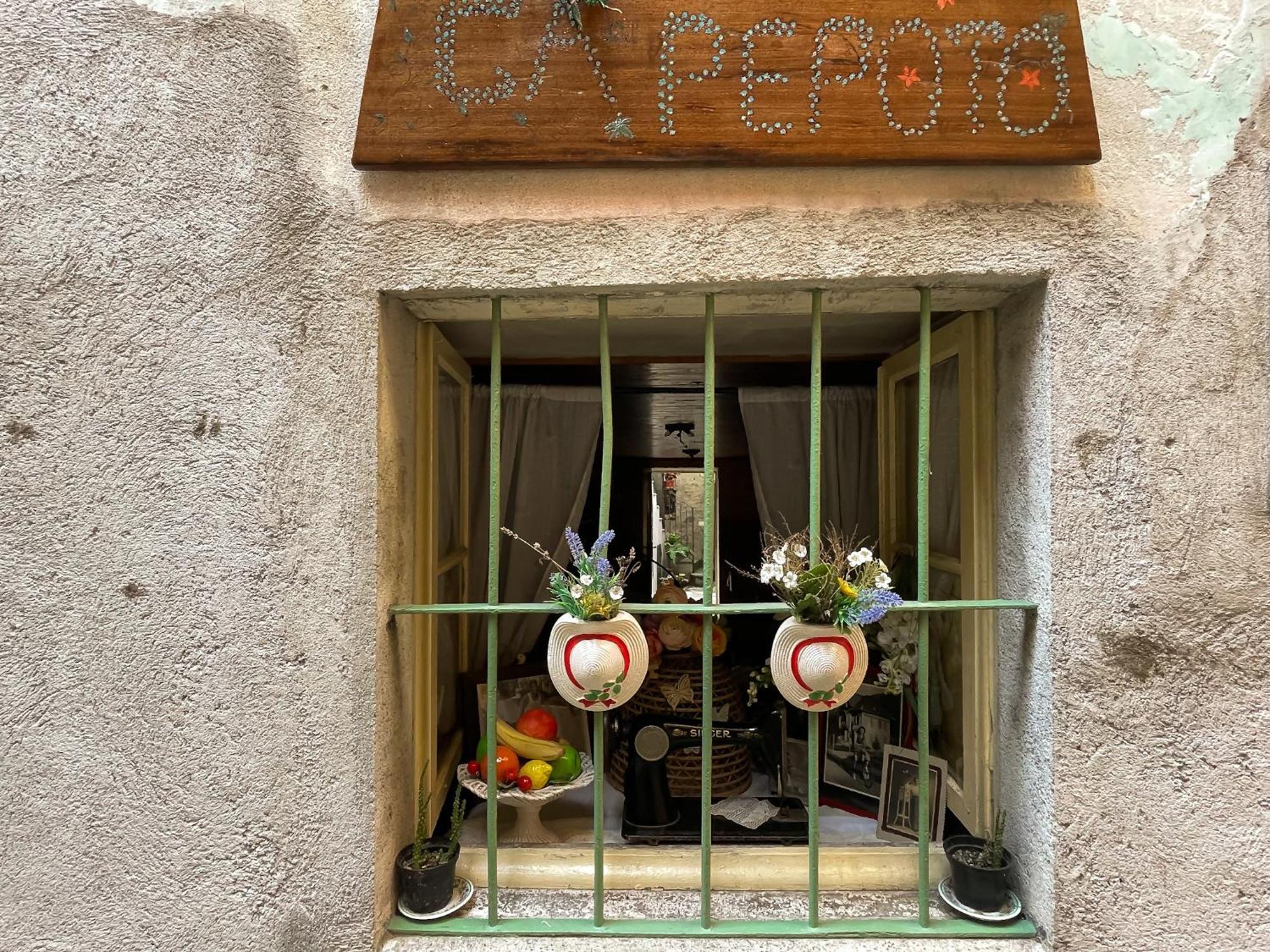 Ca Del Pepotu Bellagio Apartment Exterior foto
