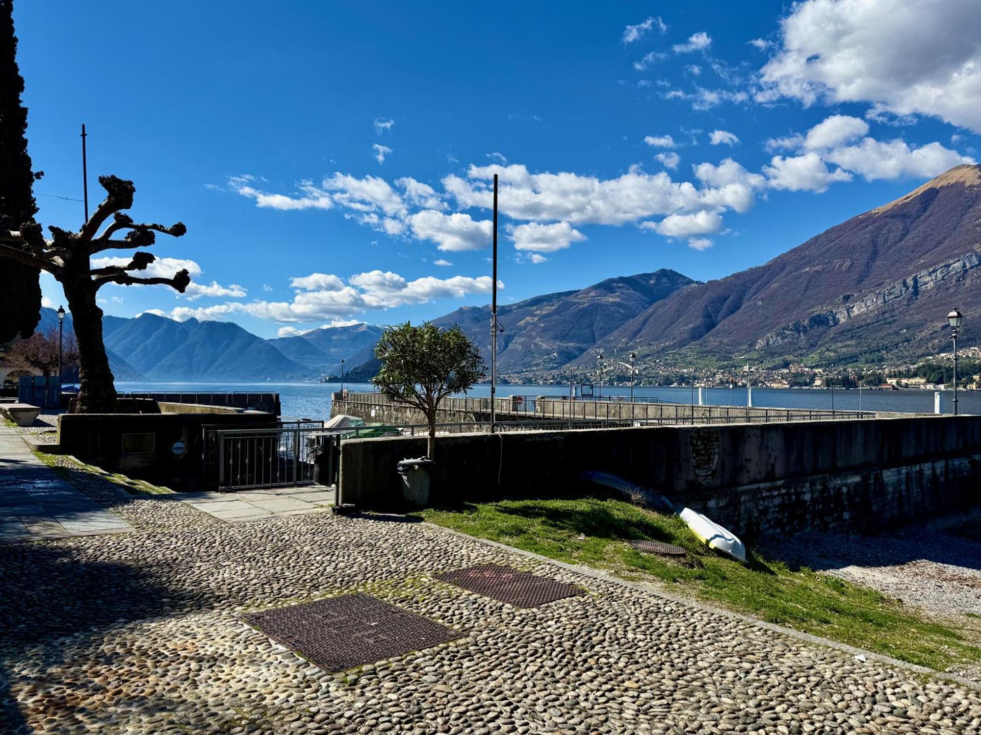 Ca Del Pepotu Bellagio Apartment Exterior foto