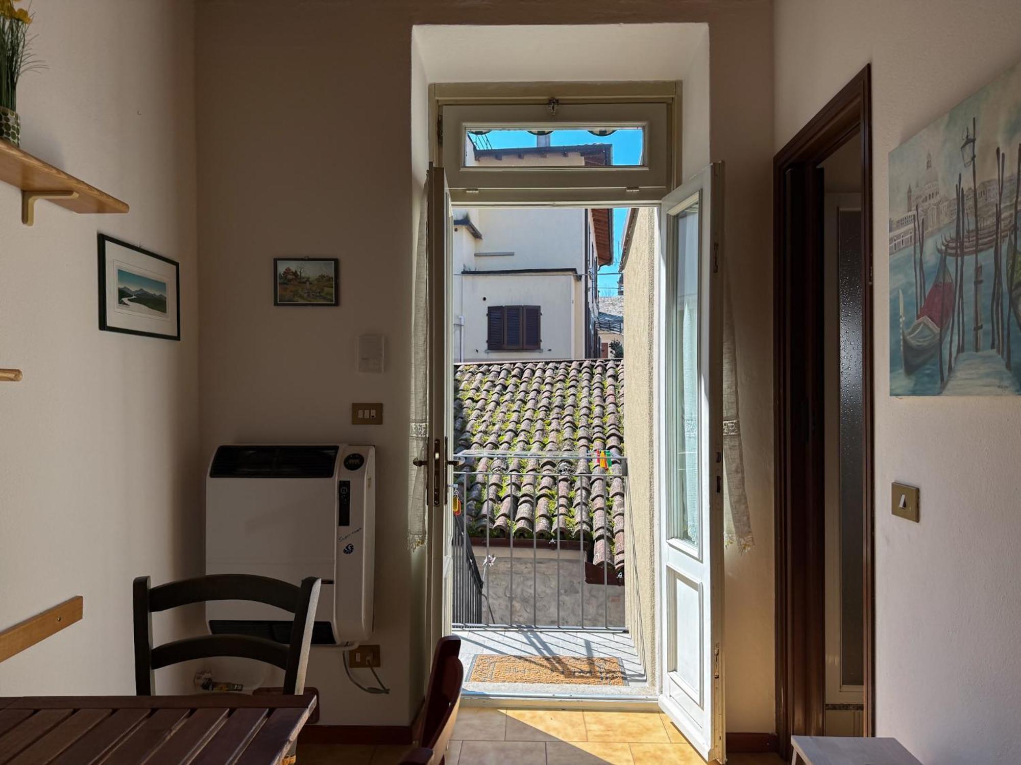 Ca Del Pepotu Bellagio Apartment Exterior foto