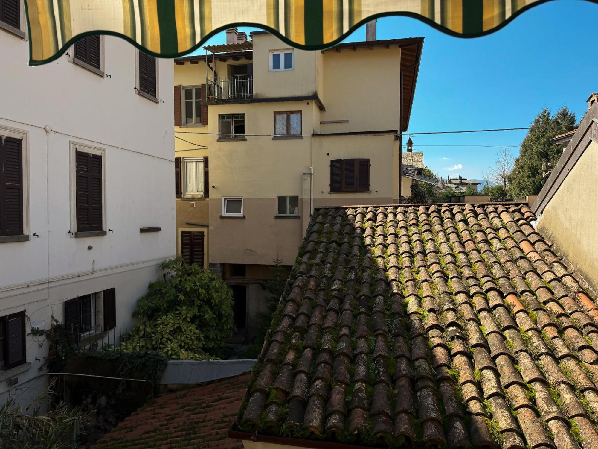 Ca Del Pepotu Bellagio Apartment Exterior foto