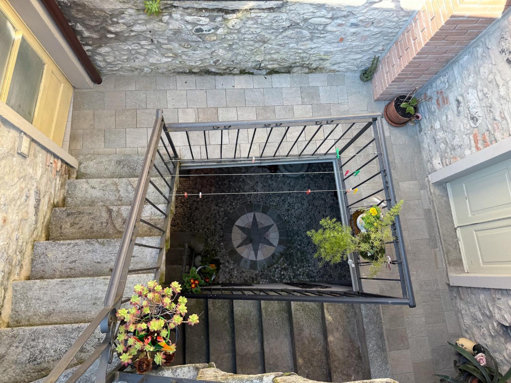 Ca Del Pepotu Bellagio Apartment Exterior foto