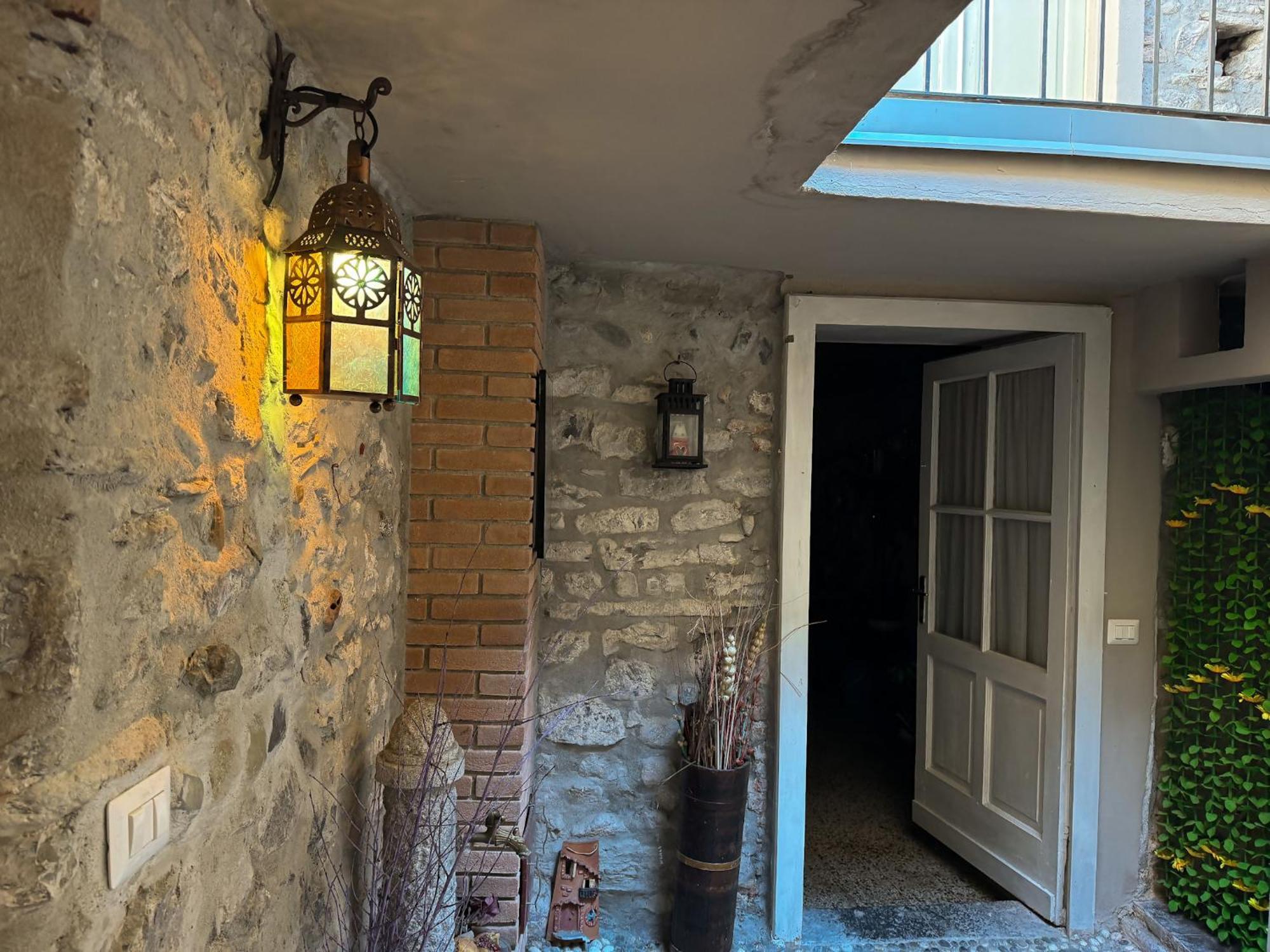 Ca Del Pepotu Bellagio Apartment Exterior foto